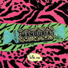 LP deska Manduria - Bite Me (LP)
