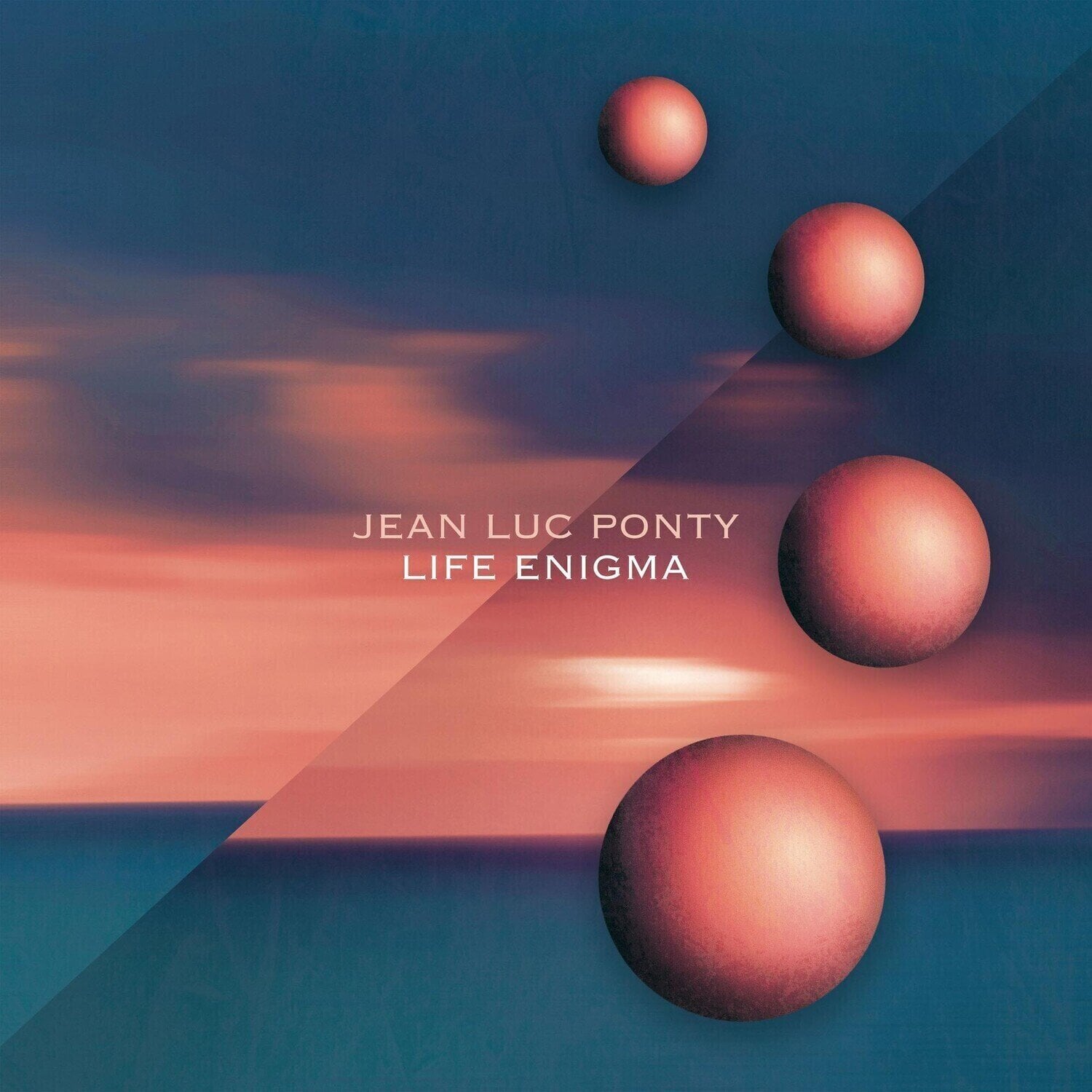 Disque vinyle Jean-Luc Ponty - Life Enigma (Reissue) (LP)