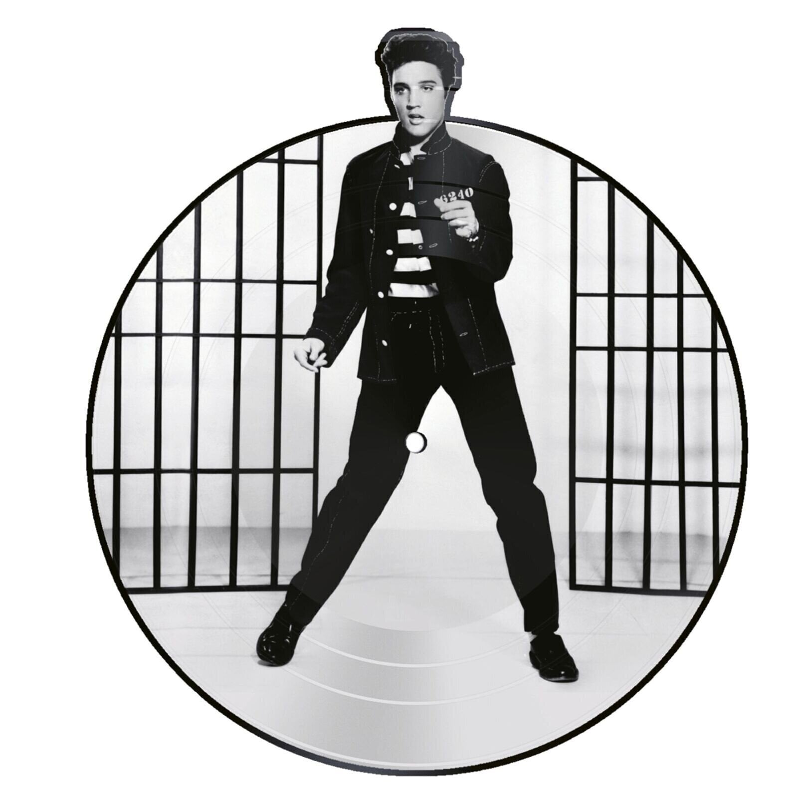 Schallplatte Elvis Presley - Jailhouse Rock (Limited Edition) (LP)