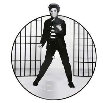 Schallplatte Elvis Presley - Jailhouse Rock (Limited Edition) (LP) - 1