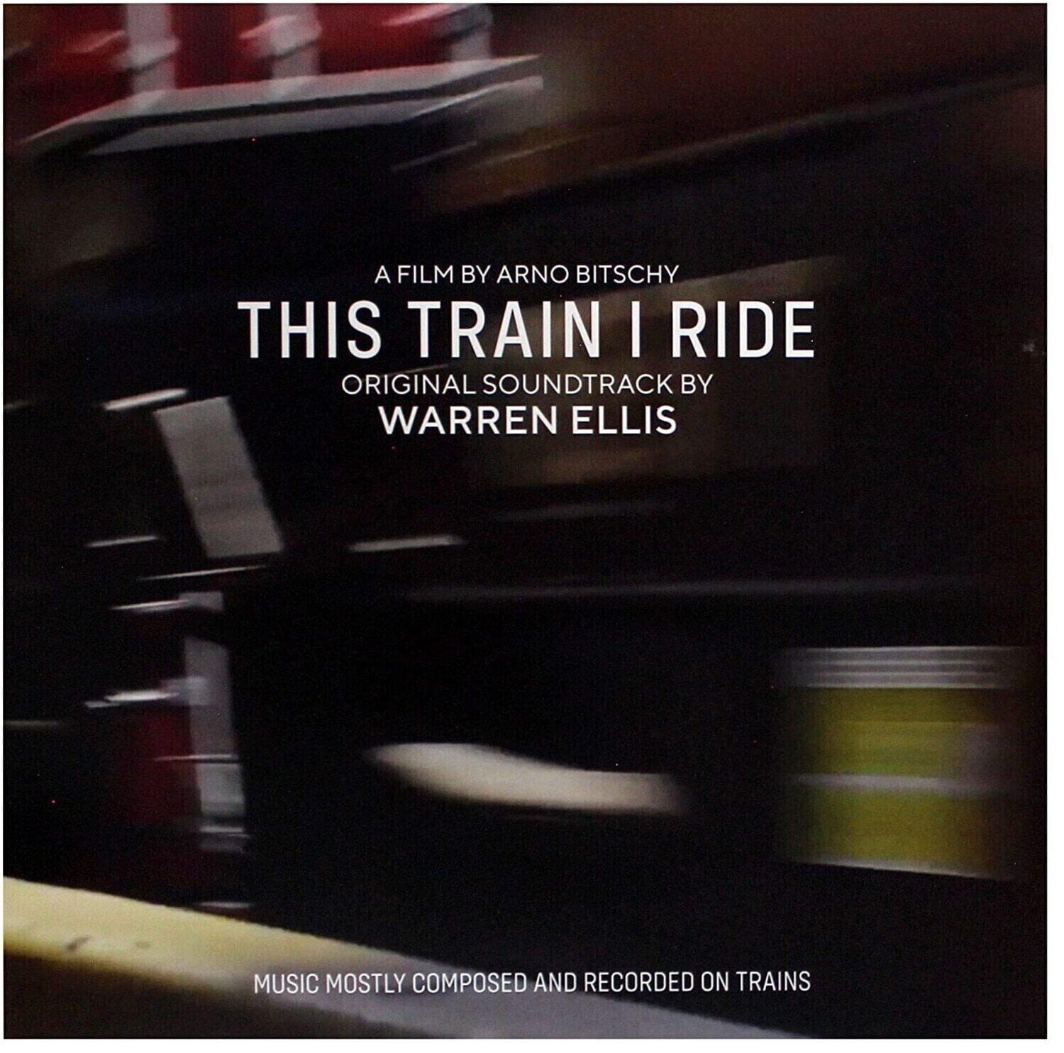 LP ploča Warren Ellis - This Train I Ride (Limited Edition) (LP)