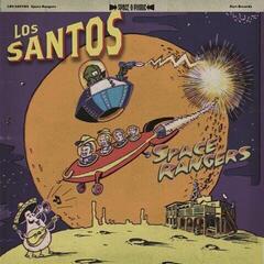 LP platňa Los Santos - Space Rangers (Limited Edition) (10")