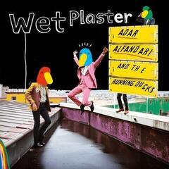 Vinyylilevy Adar Alfandari - Wet Plaster (LP)
