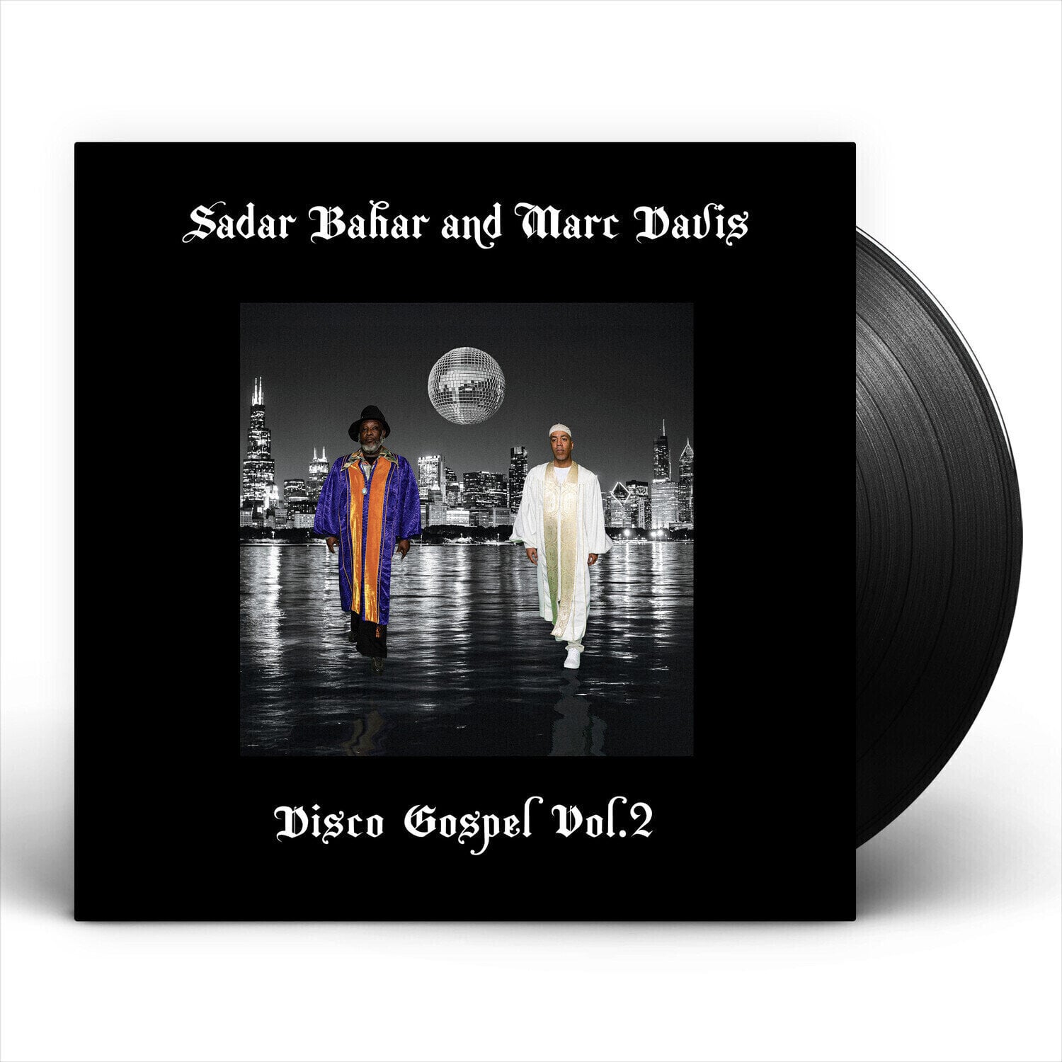 LP deska Sadar Bahar & Marc Davis - Disco Gospel Vol.2 (LP)