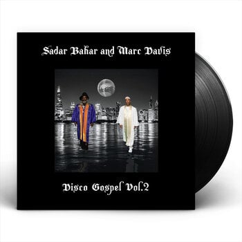 LP deska Sadar Bahar & Marc Davis - Disco Gospel Vol.2 (LP) - 1