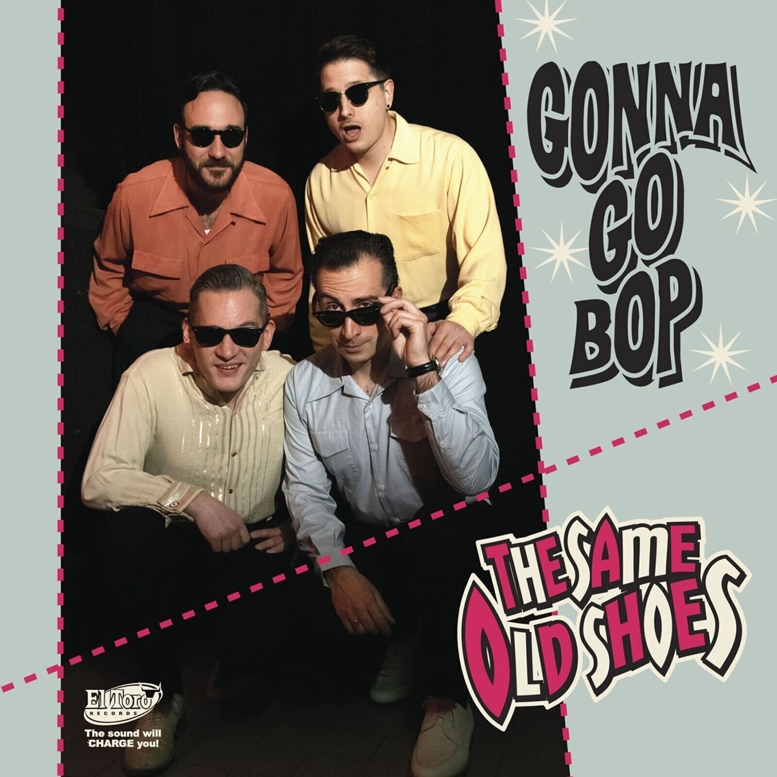 Vinyl Record The Same Old Shoes - Gonna Go Bop (7")