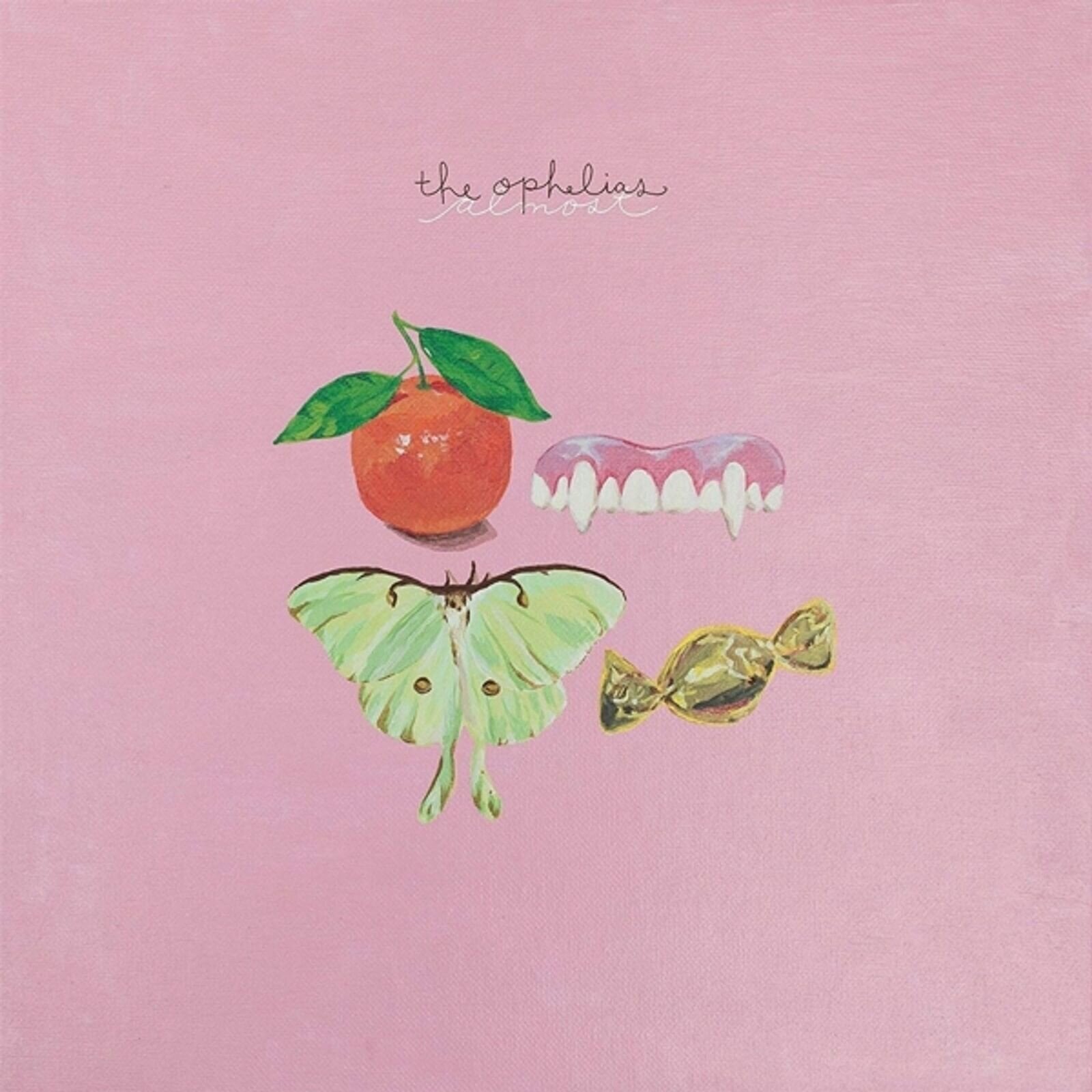 Vinylplade The Ophelias - Almost (Coloured) (LP)