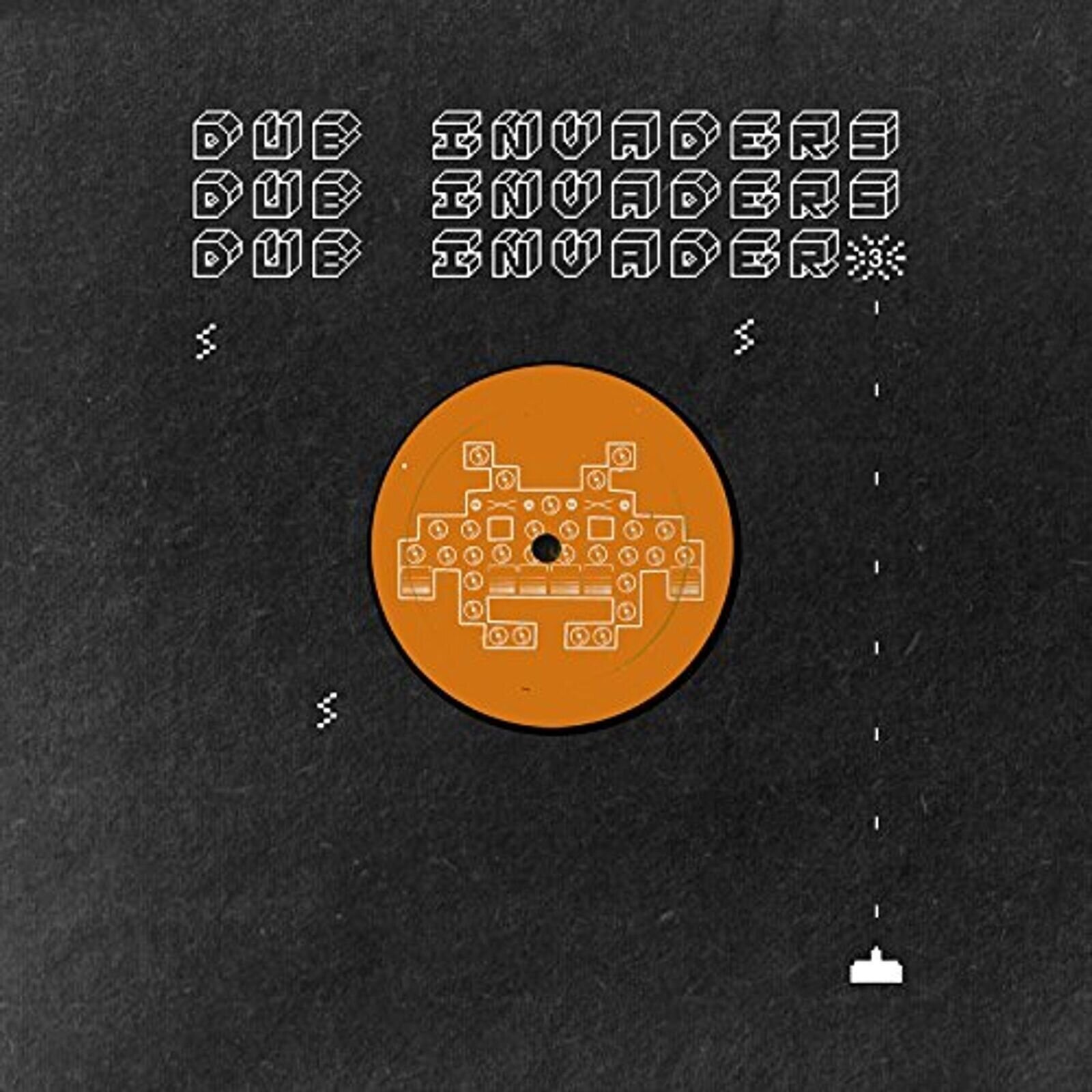 Vinylskiva Dub Invaders - Vol 3 Part 4 (LP)