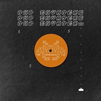 Vinylskiva Dub Invaders - Vol 3 Part 4 (LP) - 1