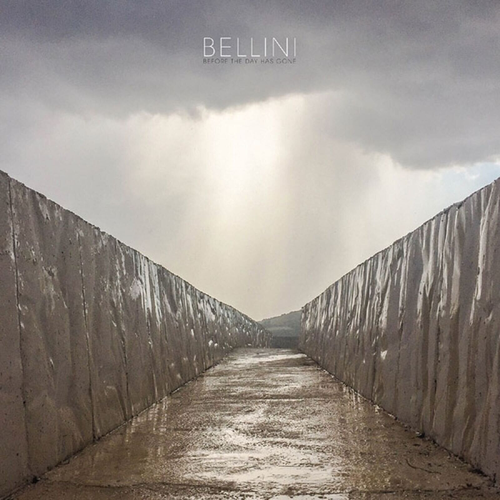Disque vinyle Bellini - Before The Day Has Gone (LP)