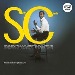 Disco in vinile Sam Cooke - Sam Cooke (Limited Edition) (Clear Coloured) (LP)