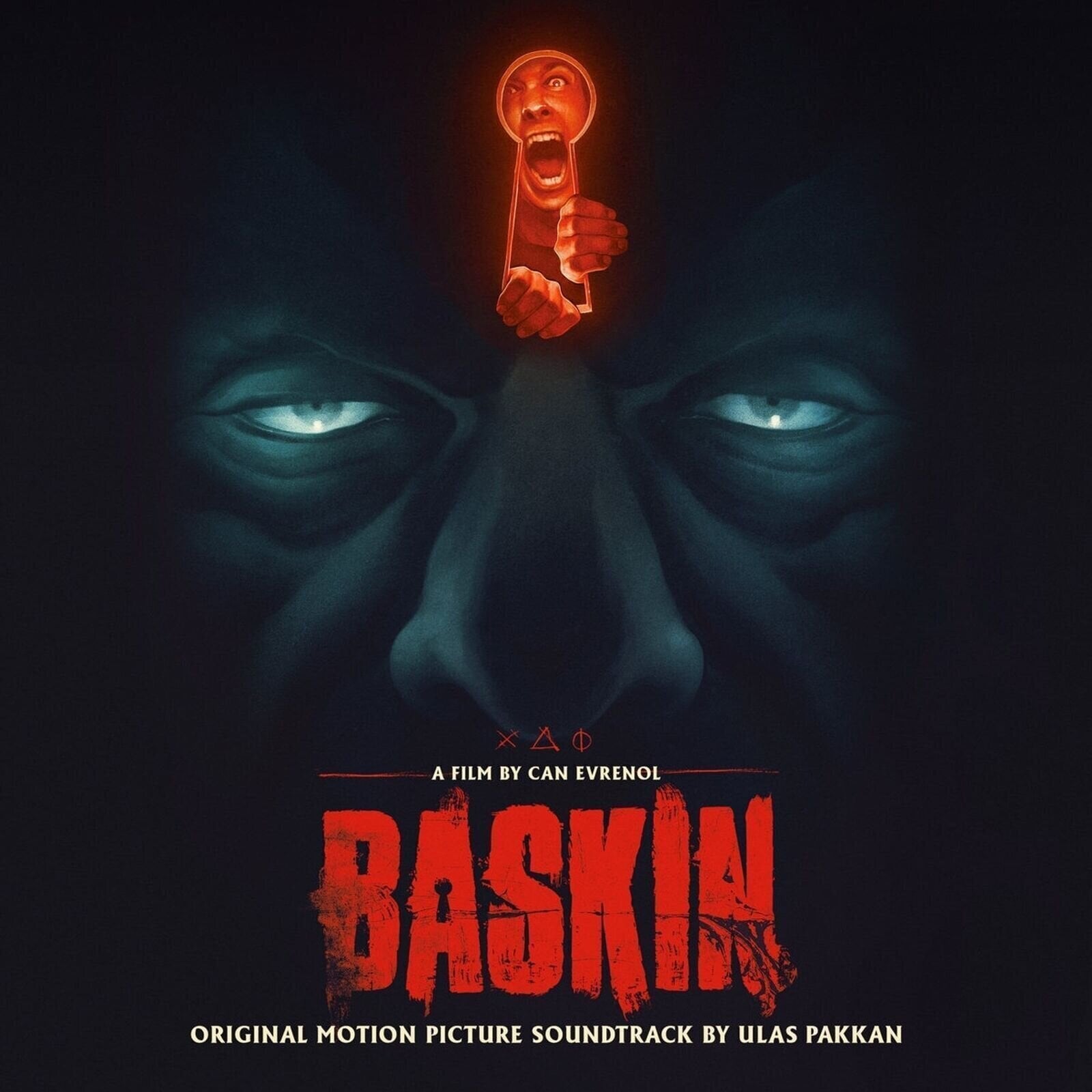 Disque vinyle Ulaş Pakkan - Baskın (Limited Edition) (Giallo Red Coloured) (2 LP)
