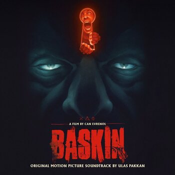 Disque vinyle Ulaş Pakkan - Baskın (Limited Edition) (Giallo Red Coloured) (2 LP) - 1