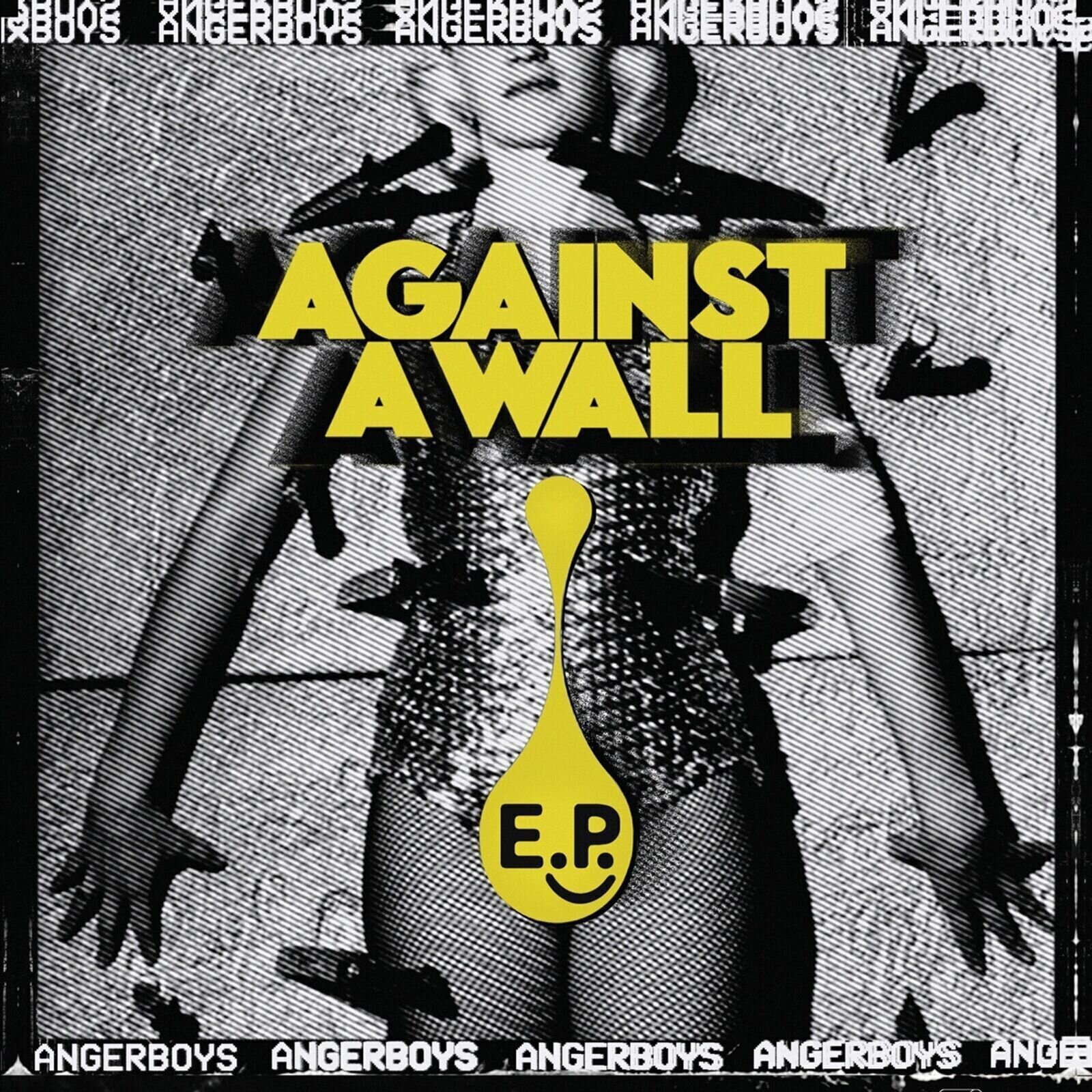 Грамофонна плоча Angerboys - Against A Wall (LP)