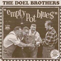 Disque vinyle The Doel Brothers - Empty Pot Blue$ (LP)
