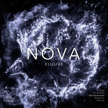 Disque vinyle Nova - Elusive (LP) - 1