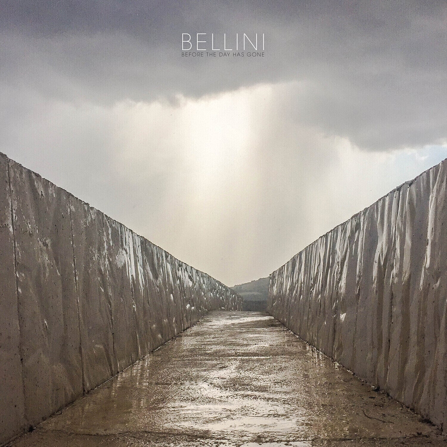 Грамофонна плоча Bellini - Before The Day Has Gone (Opaque Red Coloured) (LP)