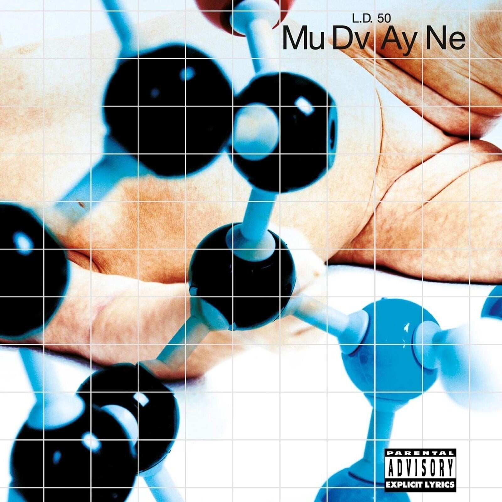 Vinylplade Mudvayne - L.D. 50 (Limited Edition) (Reissue) (180 g) (2 LP)