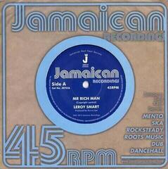 LP ploča Leroy Smart - Mr Rich Man (LP)