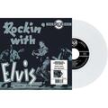 Elvis Presley - Rockin' With Elvis (Limited Edition) (White Coloured) (LP)