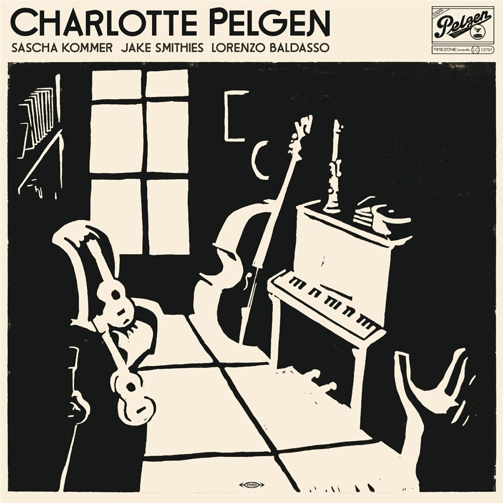 LP ploča Charlotte Pelgen - Would You Look At That (LP)