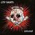 LP City Saints - Explosiv! (Limited Edition) (Yellow/Blue/White Splatter Coloured) (LP)