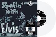 Elvis Presley - Rockin' With Elvis (Limited Edition) (Clear Coloured) (LP)
