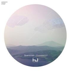 Disc de vinil Quarta330 - Pixelated EP (EP)