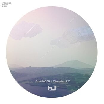 Disc de vinil Quarta330 - Pixelated EP (EP) - 1