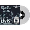 Elvis Presley - Rockin' With Elvis (Limited Edition) (Silver Coloured) (LP)