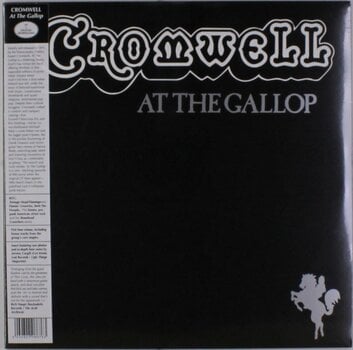 Vinylplade Cromwell - At The Gallop (LP) - 1