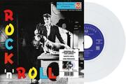 Elvis Presley - EP Étranger N°18 - Rock 'N' Roll (Italy) (Limited Edition) (White Coloured) (LP)