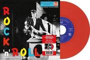 Elvis Presley - EP Étranger N°18 - Rock 'N' Roll (Italy) (Limited Edition) (Red Coloured) (LP)