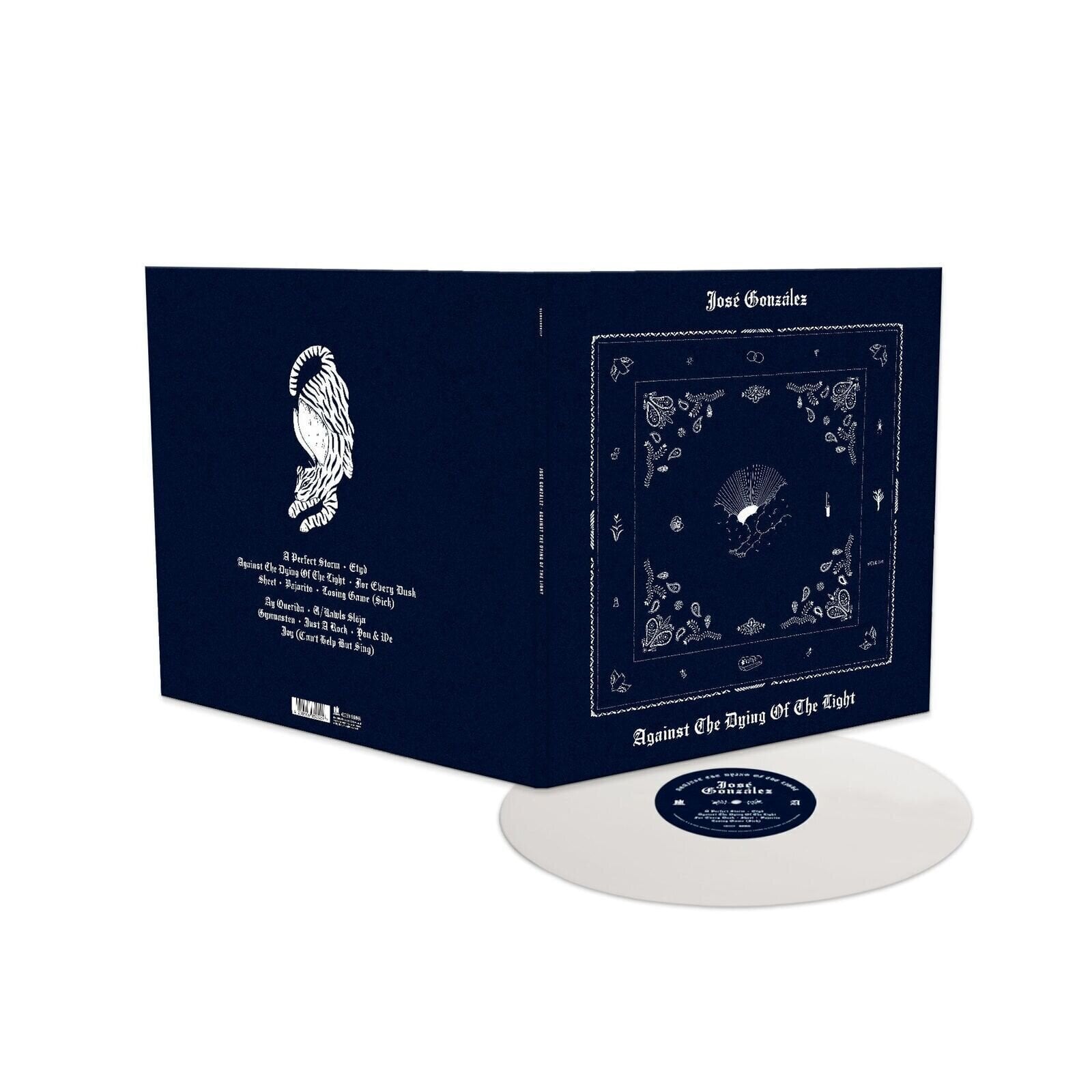 LP deska José González - Against The Dying Of The Light (Limited Edition) (Coloured) (LP)