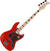 Basse électrique Sire Marcus Miller V7 Vintage 4 2nd Gen Bright Metallic Red