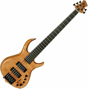 5-strenget basguitar Sire Marcus Miller M7 Swamp Ash-5 2nd Gen Natural (Så godt som nyt) - 1