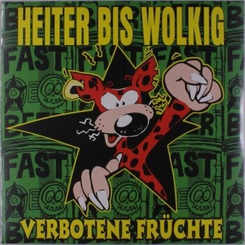 Disque vinyle Heiter Bis Wolkig - Verbotene Früchte (Reissue) (LP) - 1