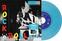 Vinyl Record Elvis Presley - EP Étranger N°18 - Rock 'N' Roll (Italy) (Limited Edition) (Blue Coloured) (LP)