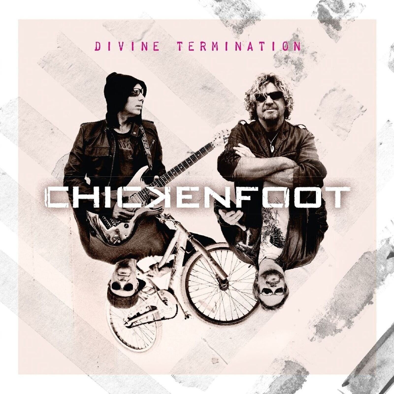 Vinylplade Chickenfoot - Divine Termination (Limited Edition) (7")