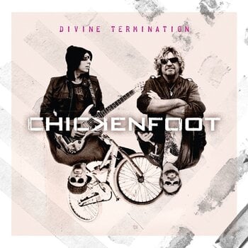 Vinylplade Chickenfoot - Divine Termination (Limited Edition) (7") - 1
