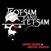 Грамофонна плоча Flotsam And Jetsam - Iron Tears & Metal Shock (Limited Edition) (Red/Black/White Splatter Coloured) (LP)
