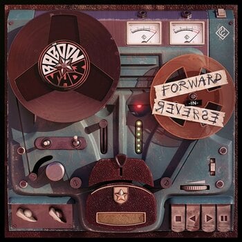 Schallplatte The Baboon Show - Forward -in- Reverse (EP) - 1