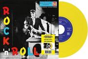 Elvis Presley - EP Étranger N°18 - Rock 'N' Roll (Italy) (Limited Edition) (Yellow Coloured) (LP)