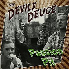 Disque vinyle The Devils Deuce - Passion Pit (Green Translucent Coloured) (EP)