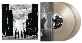 Грамофонна плоча ...And You Will Know Us By The Trail Of Dead - Lost Songs (Limited Edition) (Crystal Clear Coloured) (2 LP)