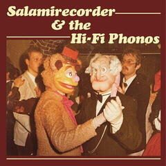 Vinyl Record Salamirecorder & The Hi-Fi Phonos - Night Song / Fight 'em (LP)