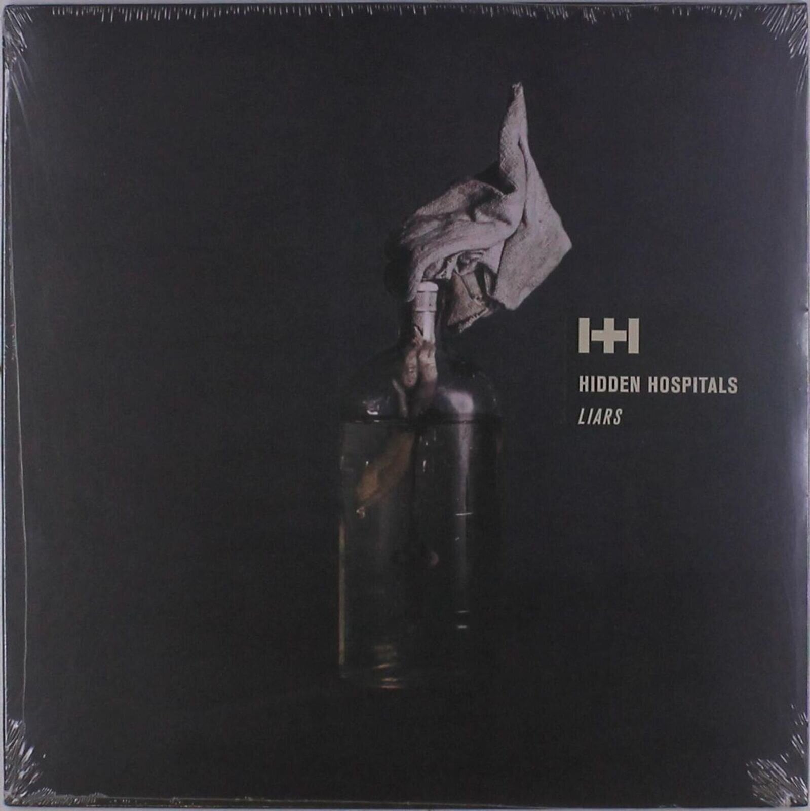 Disque vinyle Hidden Hospitals - Liars (LP)