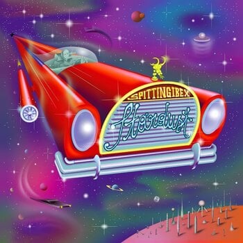 Vinyl Record Spitting Ibex - Stardust (Limited Edition) (LP) - 1