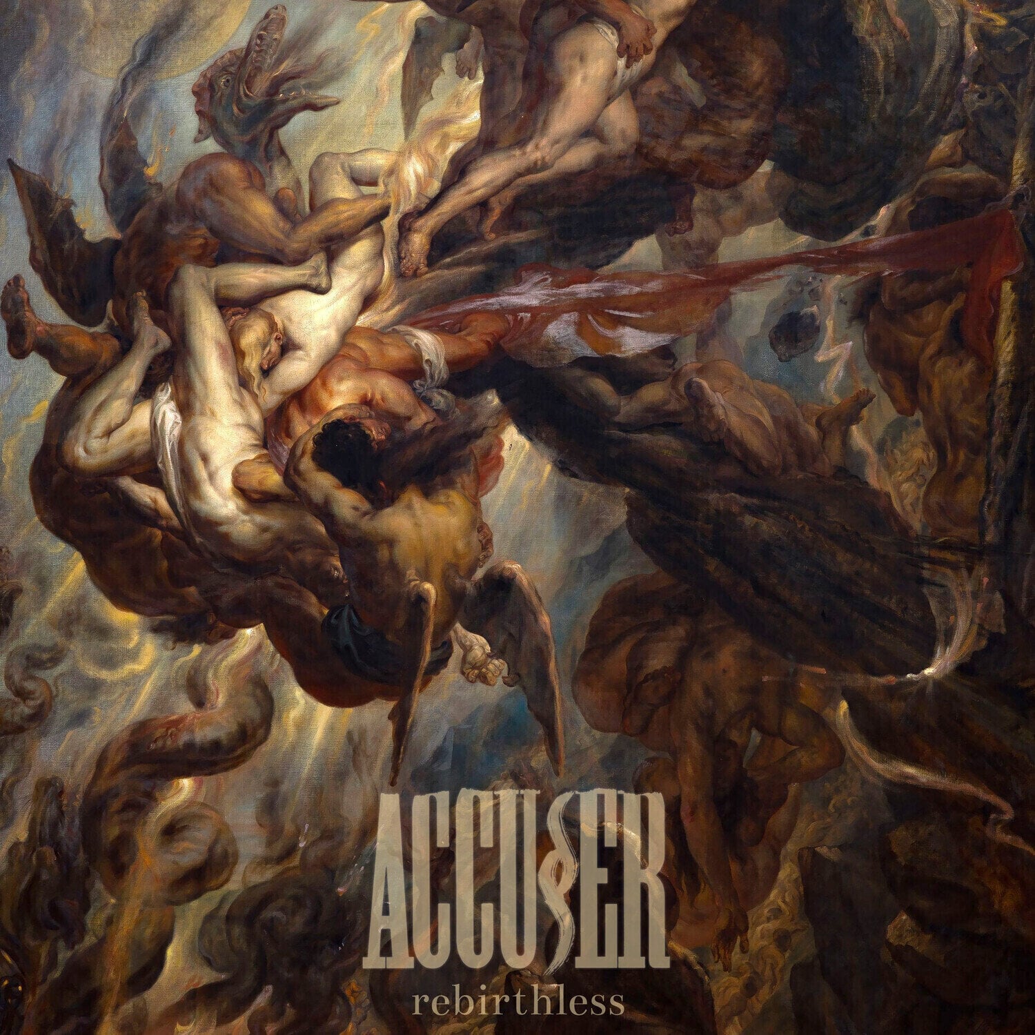 LP plošča Accu§er - Rebirthless (LP)