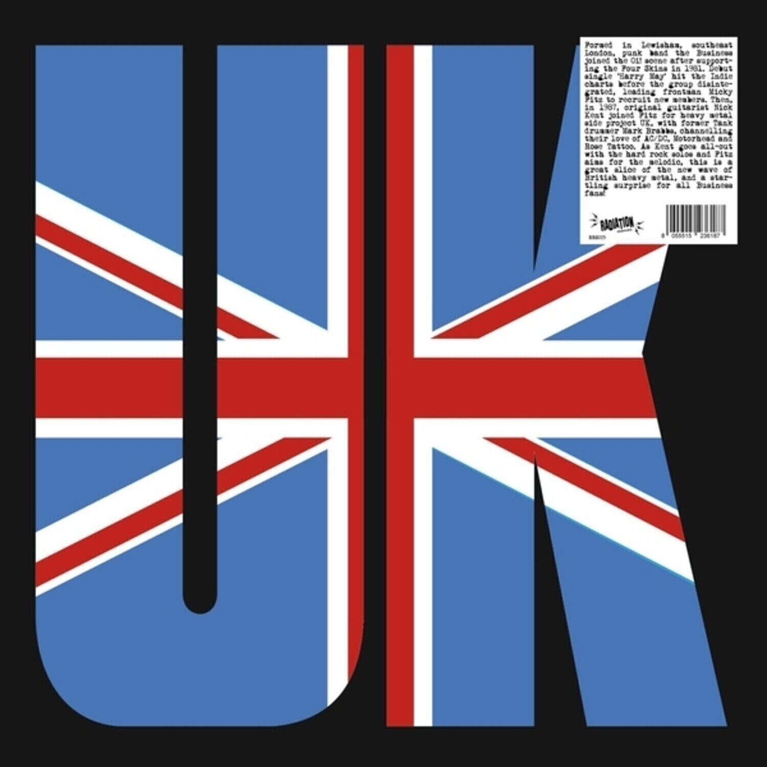 Schallplatte U.K. - UK (LP)